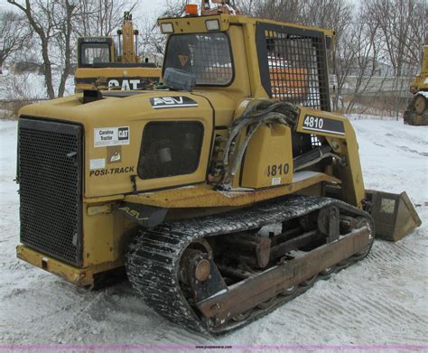 asv posi track 4810 skid steer|posi track 4810.